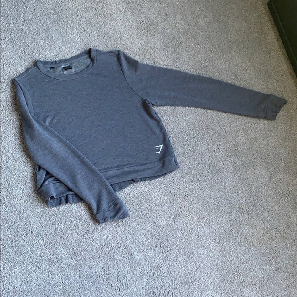 Gymshark Crop